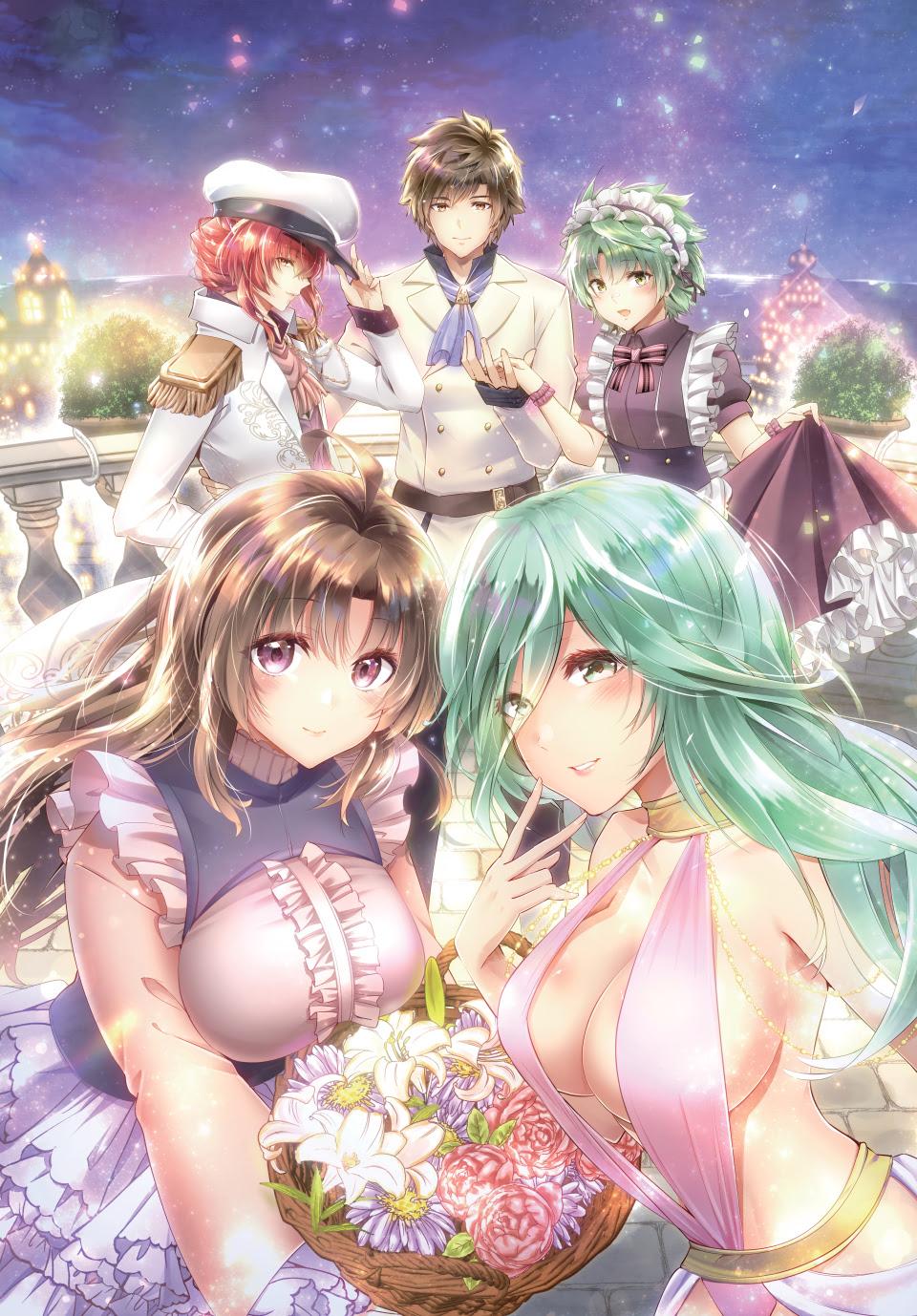 Kaiko sareta Ankoku Heishi (30-dai) no Slow na Second Life Chapter 58 1